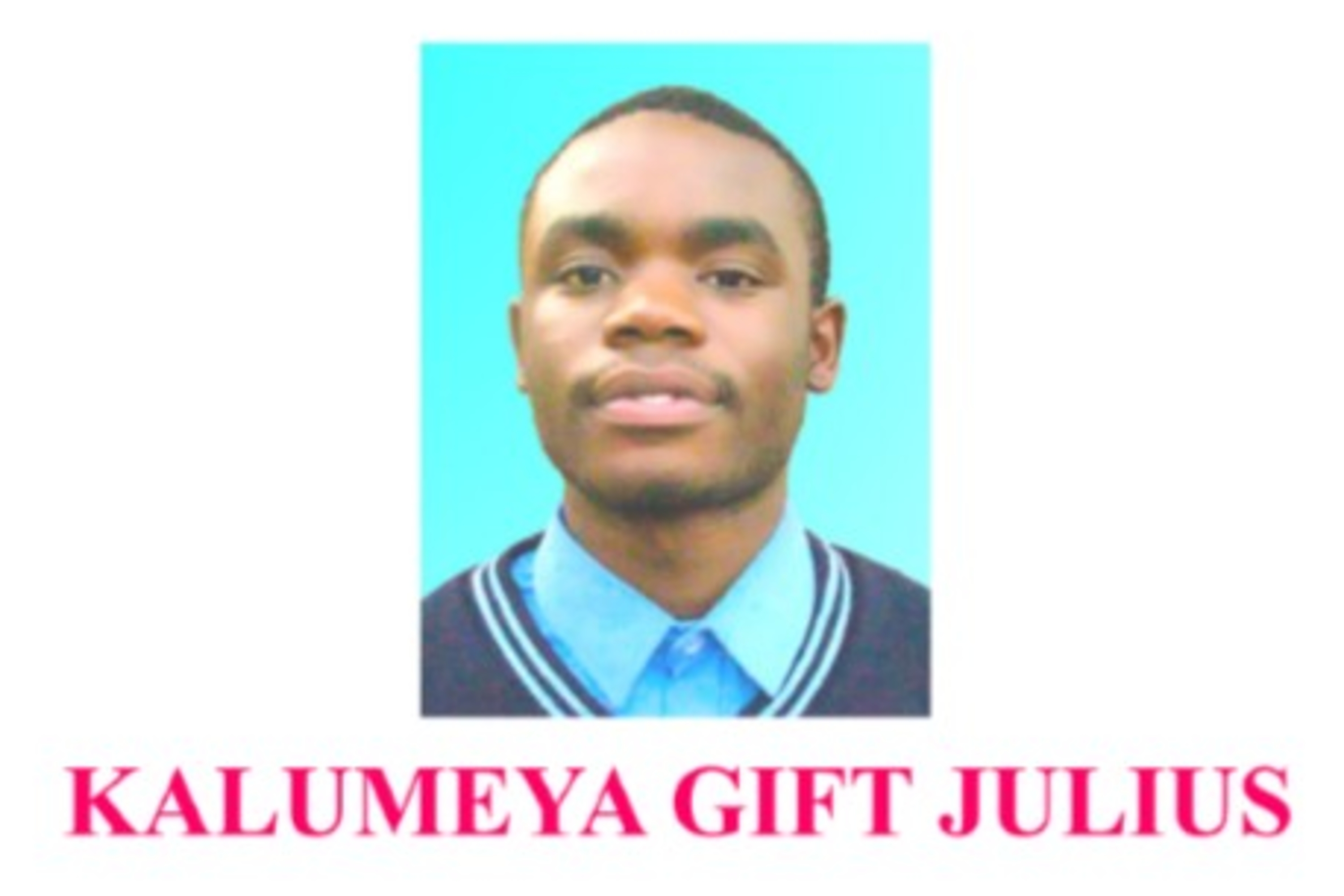 Kalumeya Gift Julius